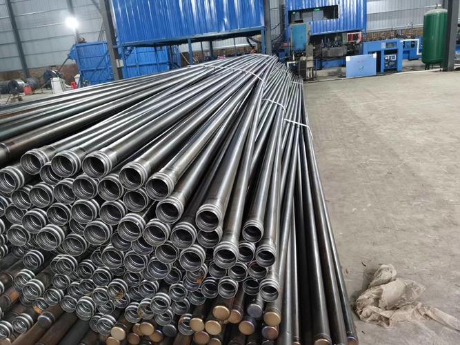 声测管规格型号怎么选？50mm、54mm、57mm选择指南